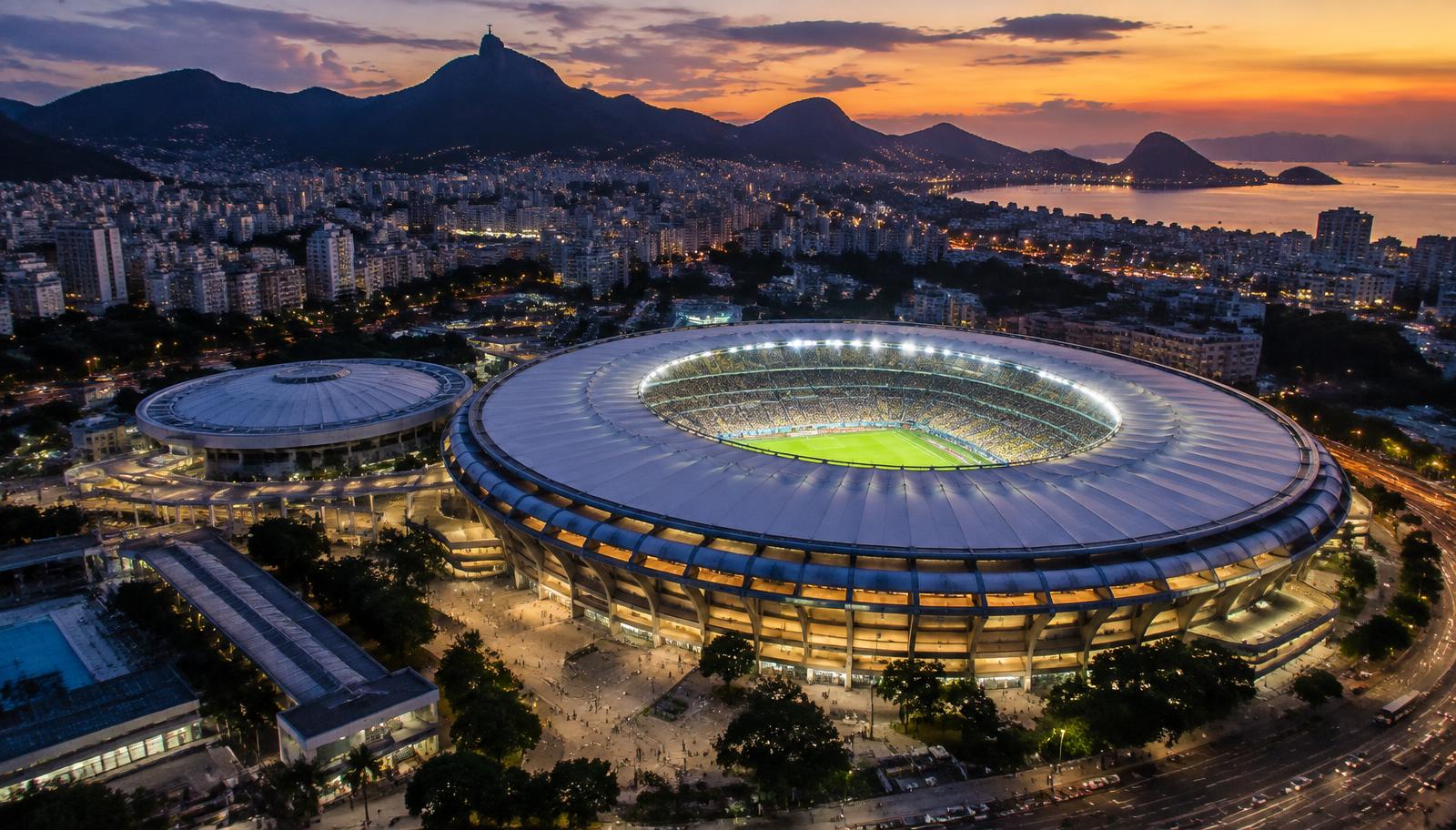 Maracanã — Rio de Janeiro
